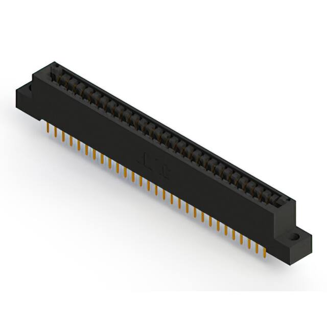 396-058-521-204 EDAC Inc.  Conectores de tableros de borde